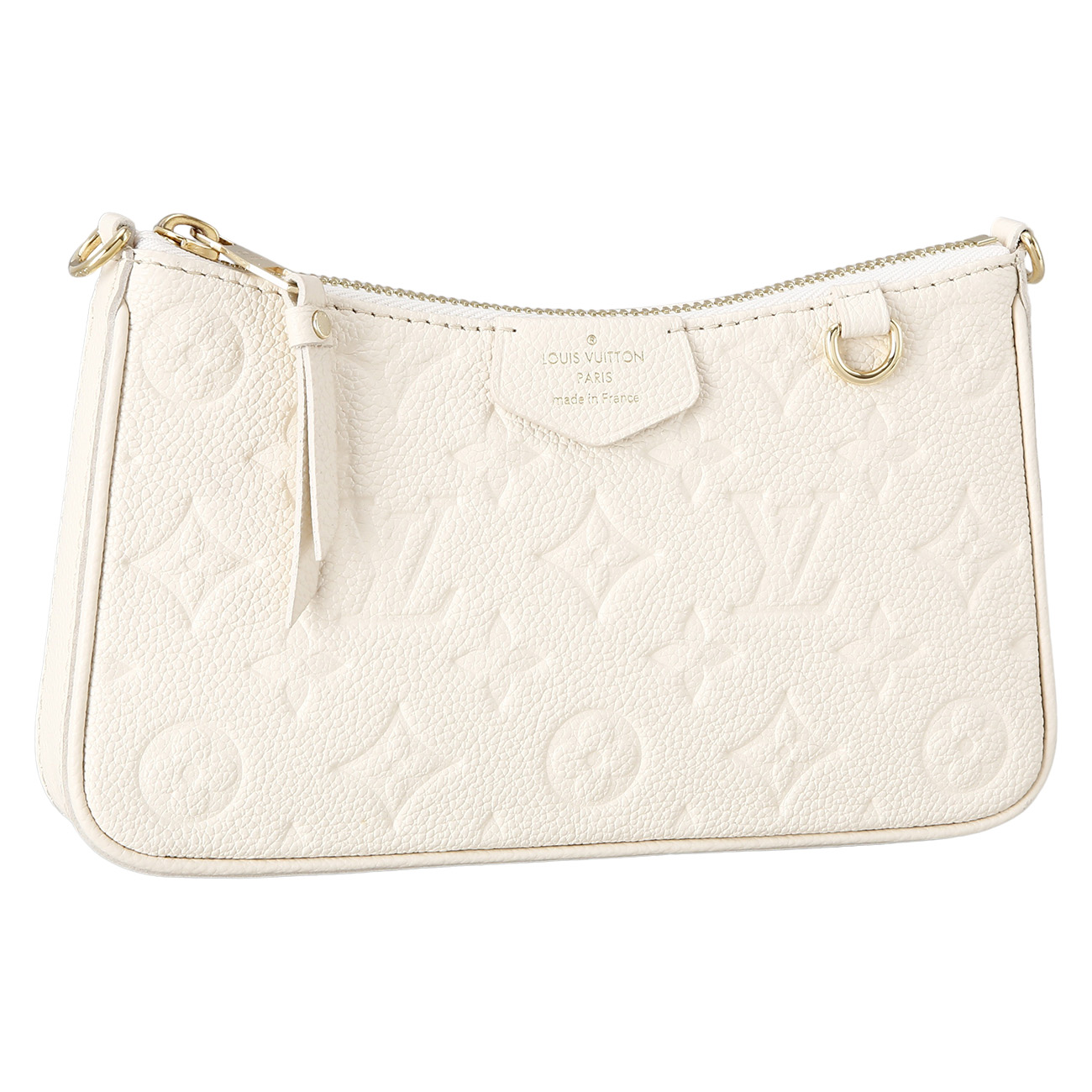 LOUIS VUITTON(USED)루이비통 M81066 스트랩 이지 파우치